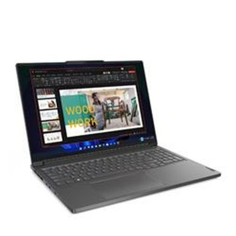 Laptop Lenovo 21J80025SP 16" Intel Core i7-13700H 32 GB RAM 1 TB SSD Nvidia Geforce RTX 4060 Qwerty Hiszpańska