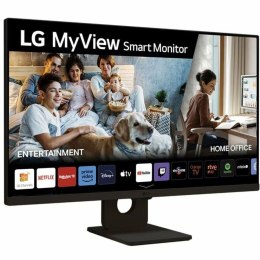 Monitor Gaming LG 27SR50F-B Full HD 27