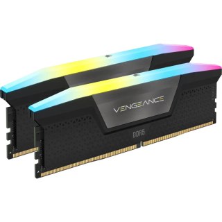 Pamięć RAM Corsair Vengeance RGB DDR5 32 GB cl34