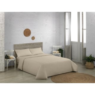 Poszwa na kołdrę Alexandra House Living QUTUN Taupe 220 x 220 cm