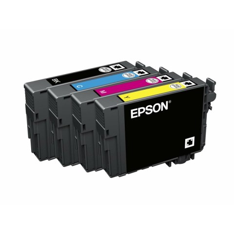 Oryginalny Wkład Atramentowy Epson Multipack 502XL