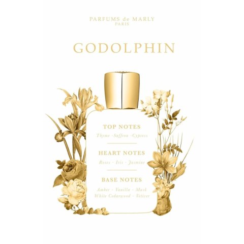 Perfumy Męskie Parfums de Marly Godolphin EDP 125 ml