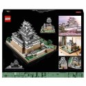 Playset Lego Architecture 21060 Himeji Castle, Japan 2125 Części