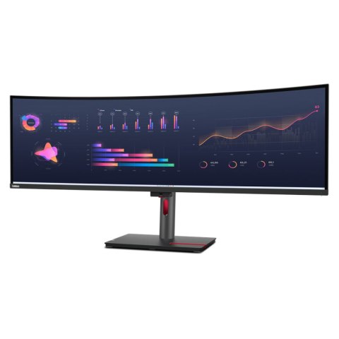 Monitor Lenovo P49W-30 49" LED IPS 60 Hz