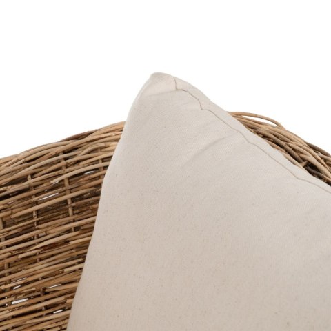 Fotel Naturalny Rattan Foam 111 x 97 x 63 cm