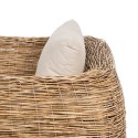 Fotel Naturalny Rattan Foam 111 x 97 x 63 cm