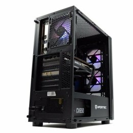 Komputer Stacjonarny PcCom Lite AMD Ryzen 5500 AMD RADEON RX 6650XT 16 GB RAM 1 TB SSD