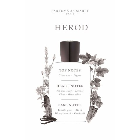 Perfumy Męskie Parfums de Marly Herod EDP 75 ml