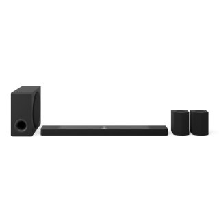 Soundbar LG S95TR Czarny 810 W