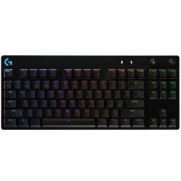 Klawiatura do Gier/ OR: Klawiatura Gamingowa Logitech 920-009392 QWERTY Angielski EEUU