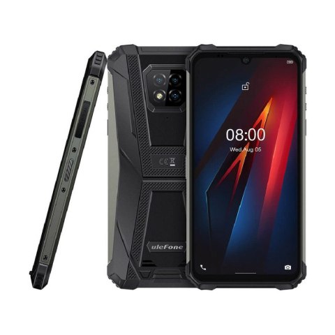 Smartfony Ulefone Armor 8 Czarny 64 GB Octa Core 6,1" 4 GB RAM