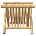  Stojak na czasopisma, 42x30,5x34,5 cm, bambus