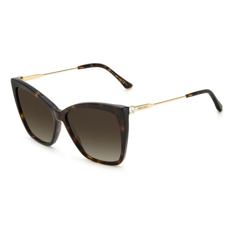 Okulary przeciwsłoneczne Damskie Jimmy Choo SEBA-S-086 ø 58 mm