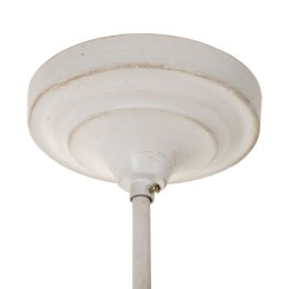 Lampa Sufitowa Biały Drewno Metal 220 V 240 V 220-240 V 60 x 60 x 80 cm