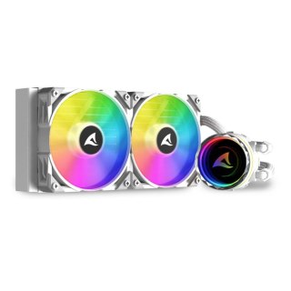 Wentylator do Obudowy Sharkoon S80 White RGB AIO