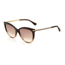 Okulary przeciwsłoneczne Damskie Jimmy Choo AXELLE-G-S-0MY-NQ ø 56 mm