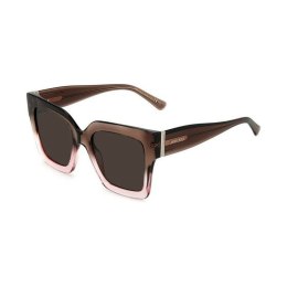 Okulary przeciwsłoneczne Damskie Jimmy Choo EDNA-S-08M Ø 52 mm