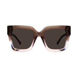 Okulary przeciwsłoneczne Damskie Jimmy Choo EDNA-S-08M Ø 52 mm