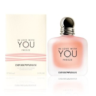 Perfumy Damskie Armani In Love With You EDP 100 ml