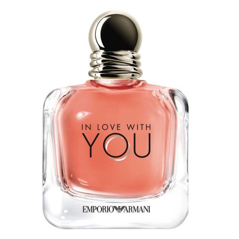 Perfumy Damskie Armani In Love With You EDP 100 ml