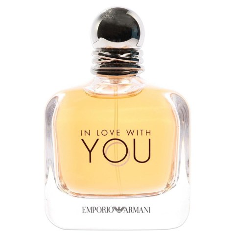 Perfumy Damskie Armani In Love With You EDP 100 ml