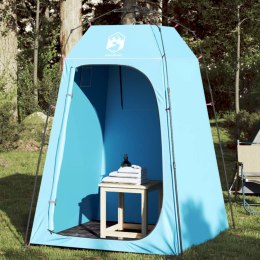  Namiot prysznicowy, niebieski, szybkio rozkładany, wodoszczelny
