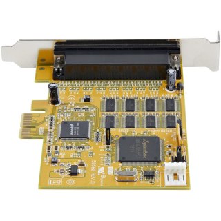 Karta PCI Startech PEX8S1050 RS-232