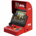 Automat do Gier Just For Games Snk Neogeo Mvs Mini Pulpit Czerwony 3,5"