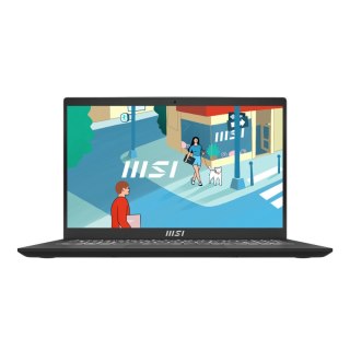 Laptop MSI MODERN 15 H B13M-008XES 15,6" Intel Core I7-1255U Intel Core i7-13620H 16 GB RAM 1 TB SSD Qwerty Hiszpańska