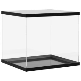  Pudełko ekspozycyjne, przezroczyste, 40x36x35 cm, akrylowe