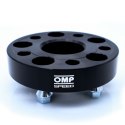 Dystanse poszerzające OMP OMPS09143001 PCD 5x112 CB 57,1 M14 x 1,50 30 mm