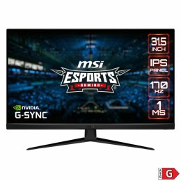 Monitor MSI G321Q 31,5