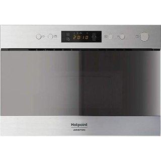 Mikrofalówka Hotpoint MN 212 IX HA Srebrzysty 750 W 22 L