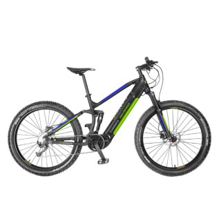 Rower Elektryczny Argento Bike Perfomance Pro+ 27,5" 25 km/h
