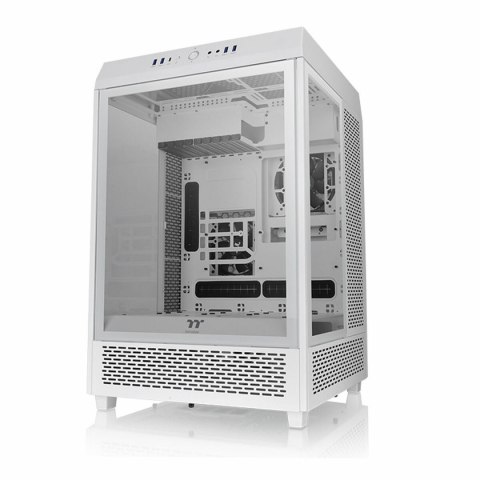 Semi Wieża ATX THERMALTAKE The Tower 500 ATX Biały