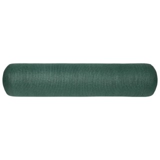  Siatka cieniująca, zielona, 1,5x50 m, HDPE, 150 g/m²