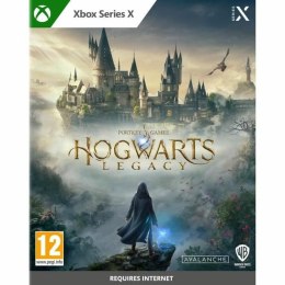 Gra wideo na Xbox Series X Warner Games Hogwarts Legacy: The legacy of Hogwarts