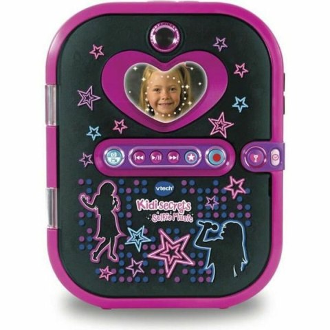 Kalendarz książkowy KidiSecrets Selfie Music Vtech 163675 (FR)