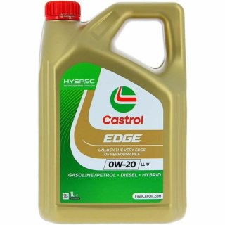 Olej silnikowy Castrol EDGE Benzyna Diesel Hybrydowy 0W20 5 L