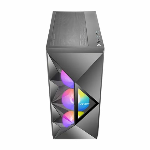 Semi Wieża ATX Antec 0-761345-80081-5 Czarny ATX RGB