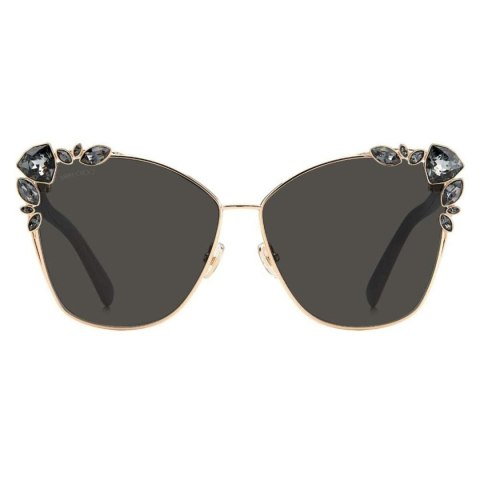 Okulary przeciwsłoneczne Damskie Jimmy Choo KYLA-S-25TH-DDBIR Ø 61 mm