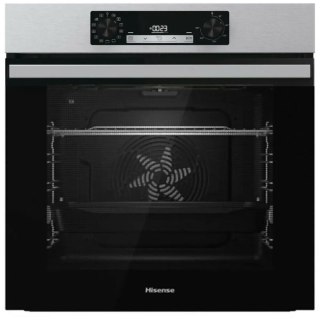 Piekarnik pirolityczny Hisense BI64213EPX 3500 W 2300 W 77 L