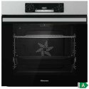 Piekarnik pirolityczny Hisense BI64213EPX 3500 W 2300 W 77 L