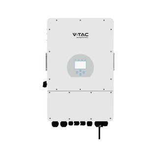 Falownik Inwerter V-TAC DEYE 5KW ON GRID/OFF GRID HYBRYDOWY Trójfazowy SUN-5K-SG04LP3-EU SG04LP3 10 Lat Gwarancji