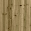  Donica ogrodowa, 60x60x72 cm, impregnowane drewno sosnowe