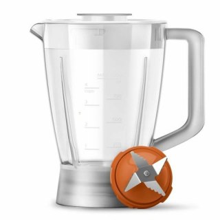 Zestaw Blender Ręczny Philips HR7320 / 00 Biały 700 W