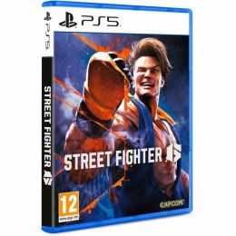 Gra wideo na PlayStation 5 Capcom Street Fighter 6