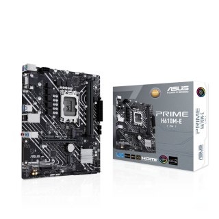 Płyta główna Asus PRIME H610M-E LGA 1700 H610