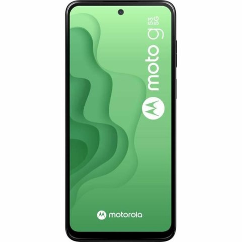 Smartfony Motorola G53 Czarny 6,5" 128 GB