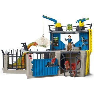 Playset Schleich Large Dino search station Dinozaury